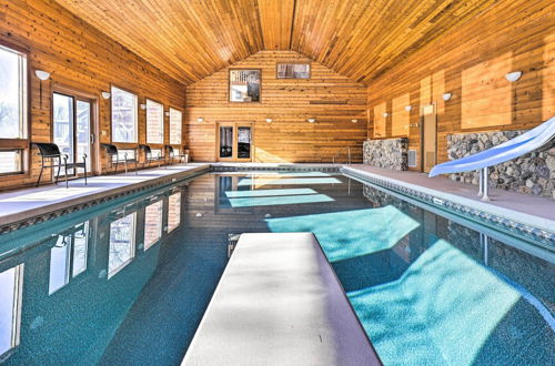Photo 24 - Lodge w/ Indoor Pool, Along Devil's Lake Park