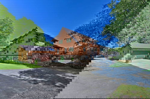 Foto 44 - Lodge w/ Indoor Pool, Along Devil's Lake Park
