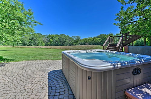 Foto 8 - Lodge w/ Indoor Pool, Along Devil's Lake Park