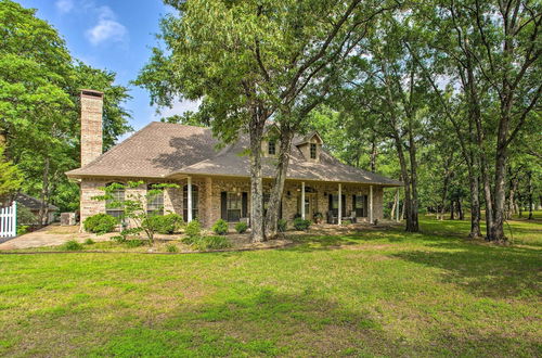 Foto 40 - Happy Trails Hideout w/ New Bunk House & Hot Tub