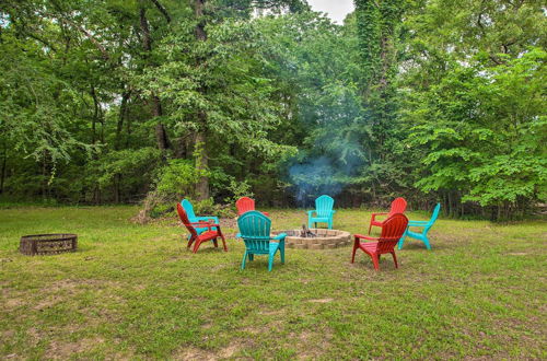 Photo 13 - Happy Trails Hideout w/ New Bunk House & Hot Tub