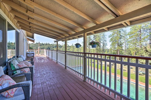 Photo 27 - Spacious Jackson Home w/ Grill & Mtn Views