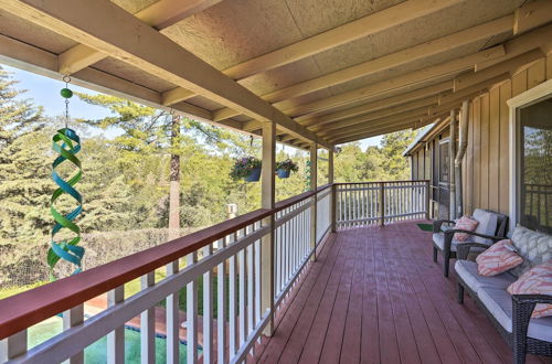 Photo 33 - Spacious Jackson Home w/ Grill & Mtn Views