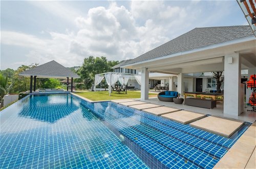 Foto 16 - Bluemango Pool Villa & Resort Koh Samui