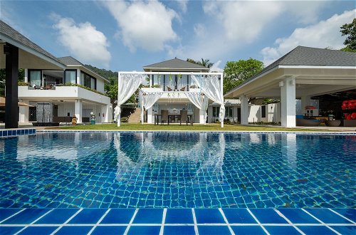 Foto 13 - Bluemango Pool Villa & Resort Koh Samui