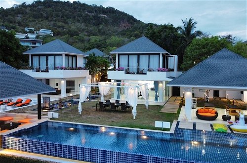 Foto 17 - Bluemango Pool Villa & Resort Koh Samui