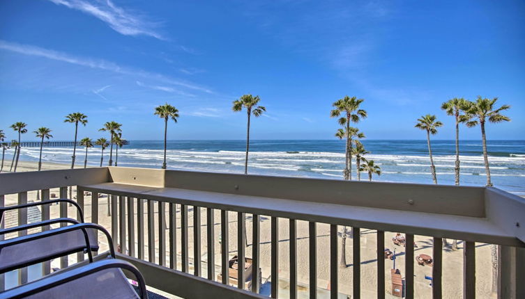 Photo 1 - Stunning Oceanside Condo w/ Walk to the Beach