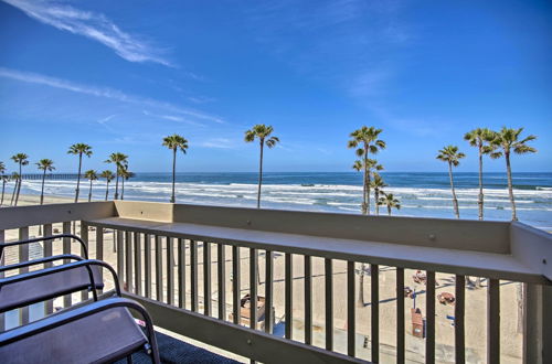 Photo 1 - Stunning Oceanside Condo w/ Walk to the Beach