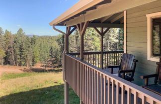 Photo 1 - Hilltop Haven w/ Wraparound Deck + Mountain Views