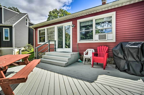 Photo 24 - Lakefront Burton Home w/ Deck, Grill + Views