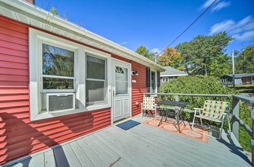 Photo 17 - Lakefront Burton Home w/ Deck, Grill + Views