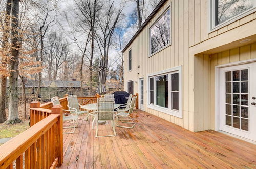 Photo 3 - Louisville Area Home: Deck, Fire Pit, Creek