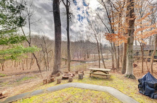 Foto 30 - Louisville Area Home: Deck, Fire Pit, Creek