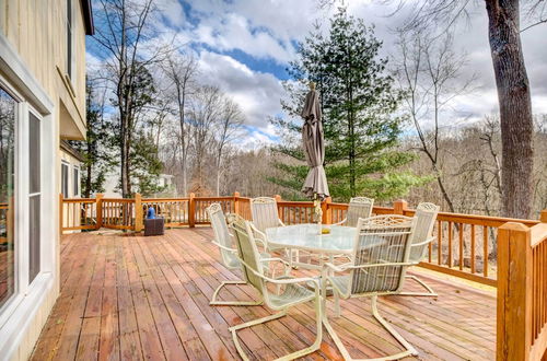 Photo 26 - Louisville Area Home: Deck, Fire Pit, Creek