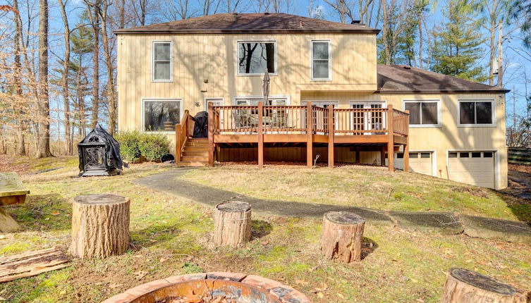 Photo 1 - Louisville Area Home: Deck, Fire Pit, Creek