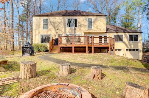 Photo 1 - Louisville Area Home: Deck, Fire Pit, Creek