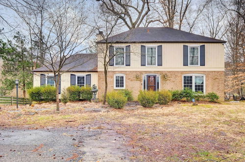 Photo 19 - Louisville Area Home: Deck, Fire Pit, Creek