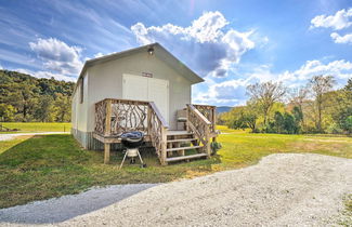 Photo 1 - Dog-friendly Huntsville Cabin, Near Trails