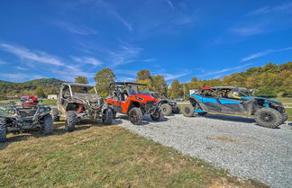 Photo 1 - Outdoor Retreat: Huntsville Cabin w/ Mtn View