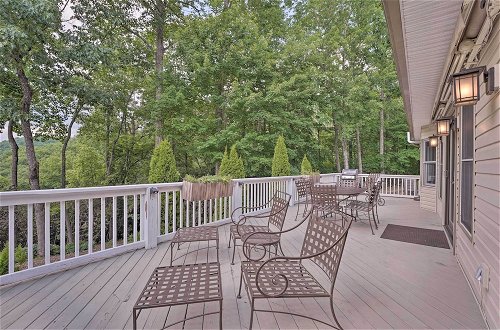 Photo 17 - Grand Pisgah Forest Home on Secluded 5 Acres