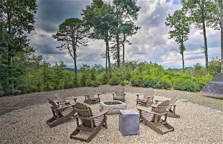 Photo 1 - Grand Pisgah Forest Home on Secluded 5 Acres
