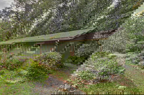 Foto 16 - Secluded Pisgah Forest Cottage w/ Fire Pit