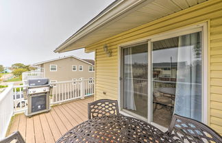 Photo 2 - Brigantine Condo w/ Gas Grill - Walk to Beach