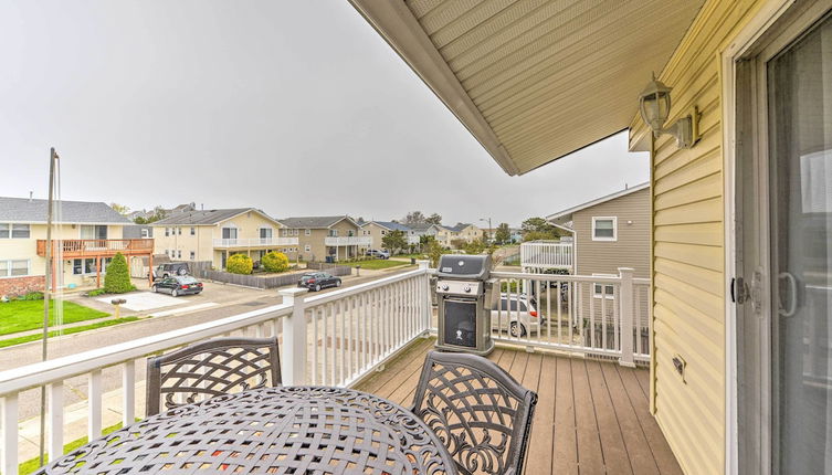 Photo 1 - Brigantine Condo w/ Gas Grill - Walk to Beach