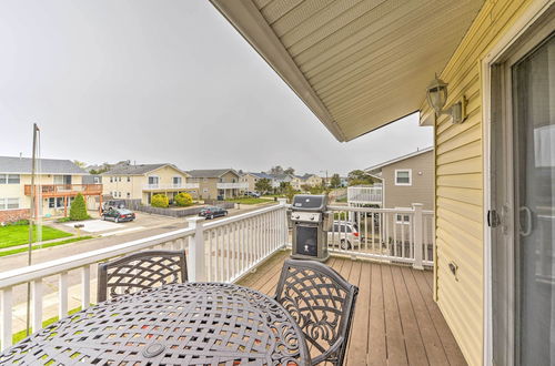 Photo 1 - Brigantine Condo w/ Gas Grill - Walk to Beach