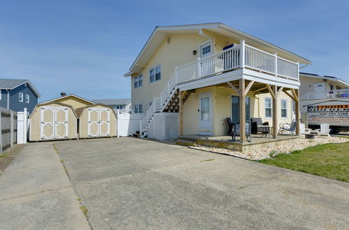 Foto 5 - Brigantine Condo w/ Gas Grill - Walk to Beach