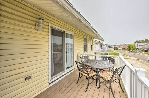 Photo 15 - Brigantine Condo w/ Gas Grill - Walk to Beach