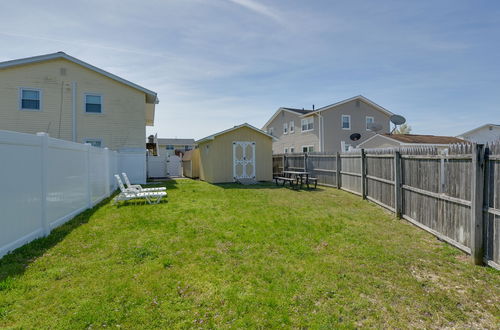 Photo 20 - Brigantine Condo w/ Gas Grill - Walk to Beach