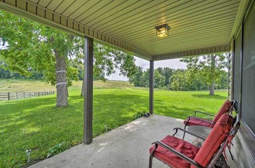 Photo 7 - Mcarthur Cabin: Peaceful Getaway on Farm