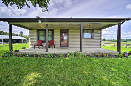 Photo 12 - Mcarthur Cabin: Peaceful Getaway on Farm