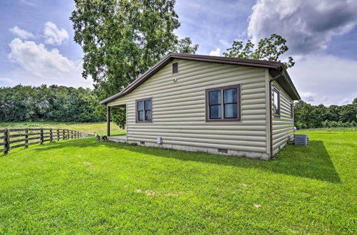 Photo 9 - Mcarthur Cabin: Peaceful Getaway on Farm