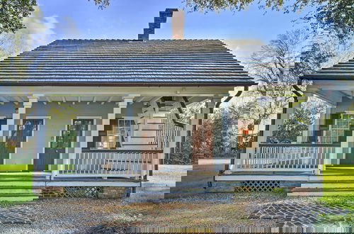 Foto 32 - Tranquil Bayou Country Home w/ Pond: 8 Mi to Houma