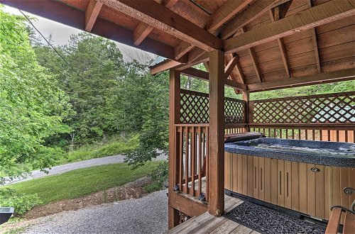 Photo 24 - 'the Moonshine' Cabin: Hot Tub, 3 Mi to Dollywood