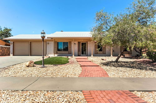 Photo 1 - El Paso Smart House: Backyard - 12 Mi to Downtown