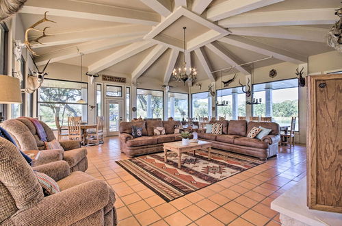 Photo 31 - Lakefront Wallis Ranch w/ Private Beach & Patio