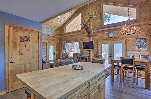 Photo 19 - Cozy & Private Custer Cabin w/ Hiking On-site
