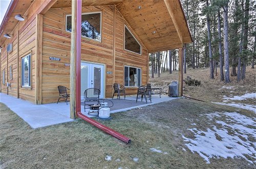 Photo 27 - Cozy & Private Custer Cabin w/ Hiking On-site