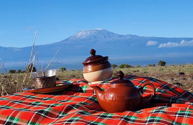Amanya Star Bed Amboseli - Foto 16
