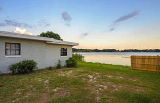 Photo 2 - Lovely Lakefront Home w/ Grill: 7 Mi to Legoland