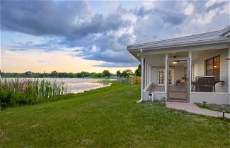 Photo 1 - Lovely Lakefront Home w/ Grill: 7 Mi to Legoland
