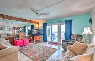 Photo 1 - Condo w/ Views & Balcony on Panama City Beach