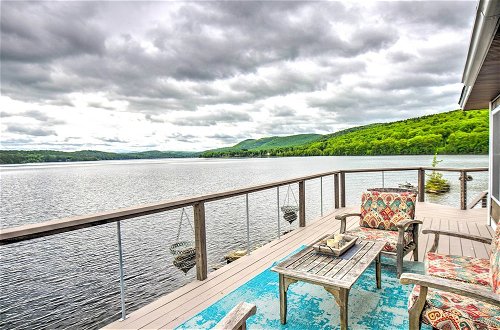 Photo 1 - Stunning Enfield Home w/ Deck & Boat Dock