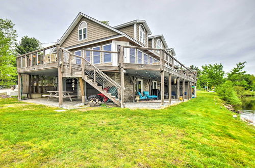 Photo 9 - Stunning Enfield Home w/ Deck & Boat Dock