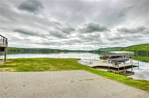 Photo 10 - Stunning Enfield Home w/ Deck & Boat Dock