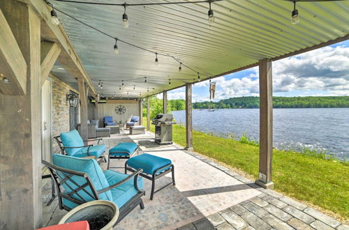 Foto 4 - Stunning Enfield Home w/ Deck & Boat Dock