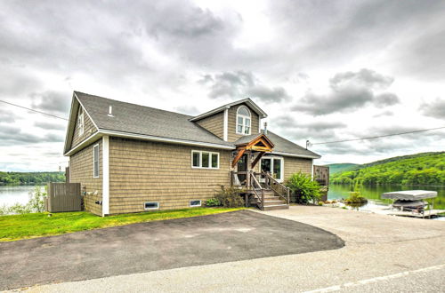 Photo 21 - Stunning Enfield Home w/ Deck & Boat Dock